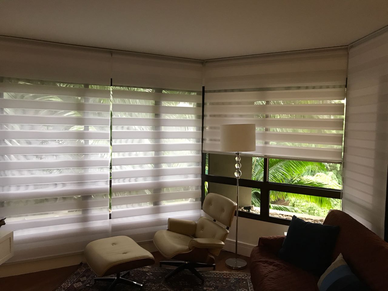 Las Ventanas - Cortinas e Persianas em Moema