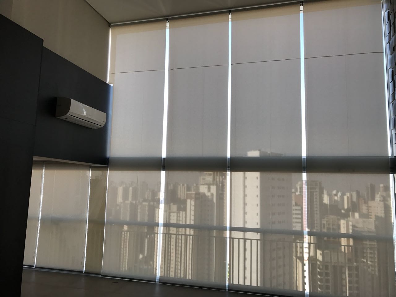 Las Ventanas - Cortinas e Persianas em Moema