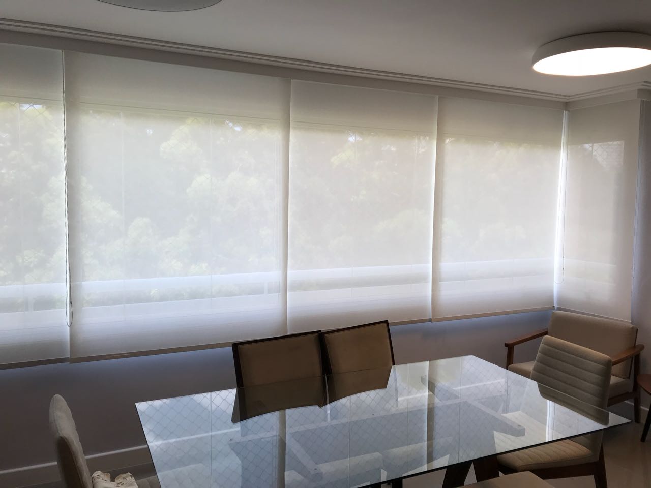Las Ventanas - Cortinas e Persianas em Moema